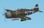 Republic P-47D-11 Thunderbolt